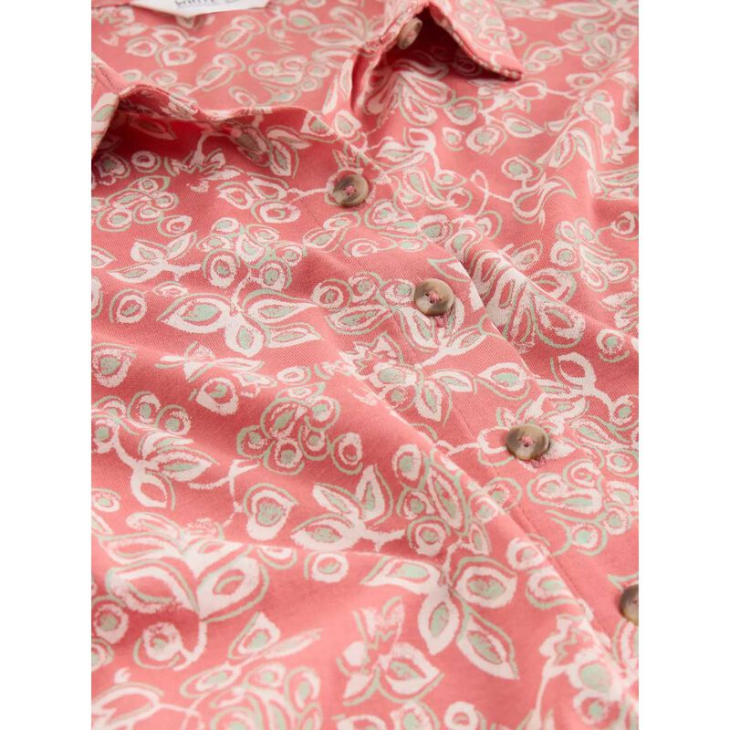 White Stuff Rua Jersey Shirt Dress image number 6